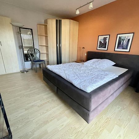 Großzügige&moderne 78m² Traumwohnung in Karlsbad Exterior foto